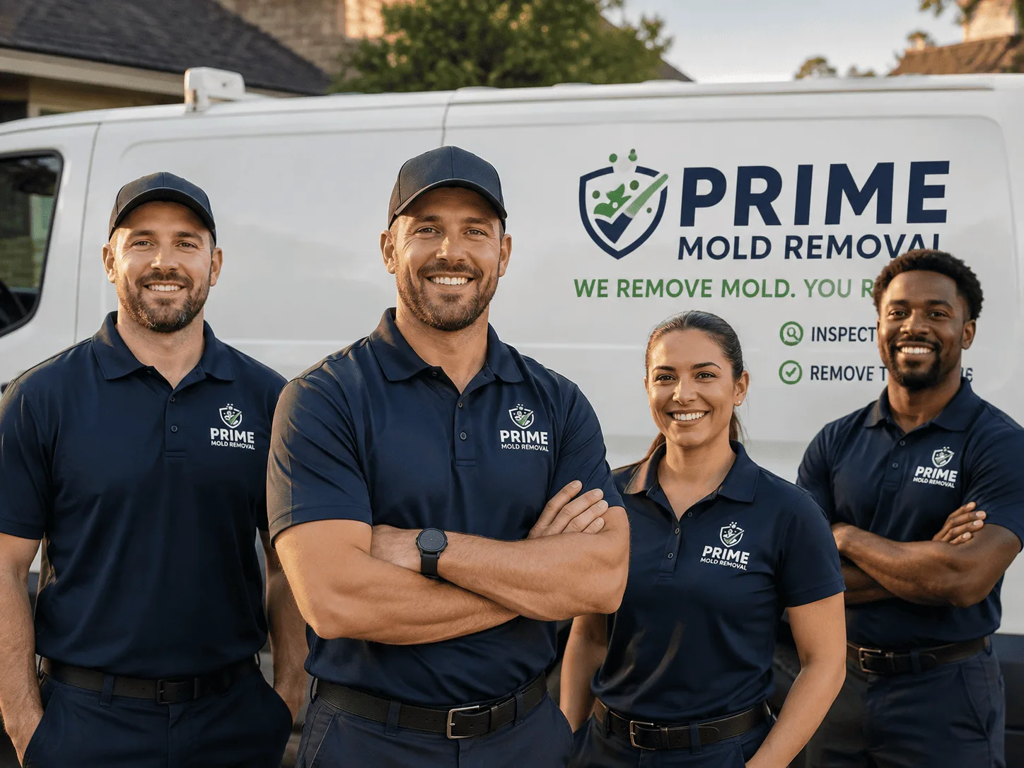 Mold Inspection in Harleigh, PA near me